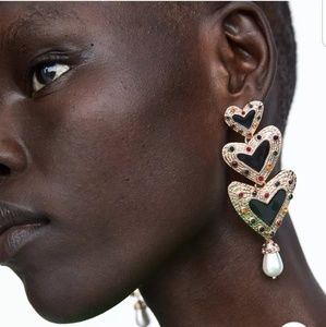 Fashion jewelry earrings